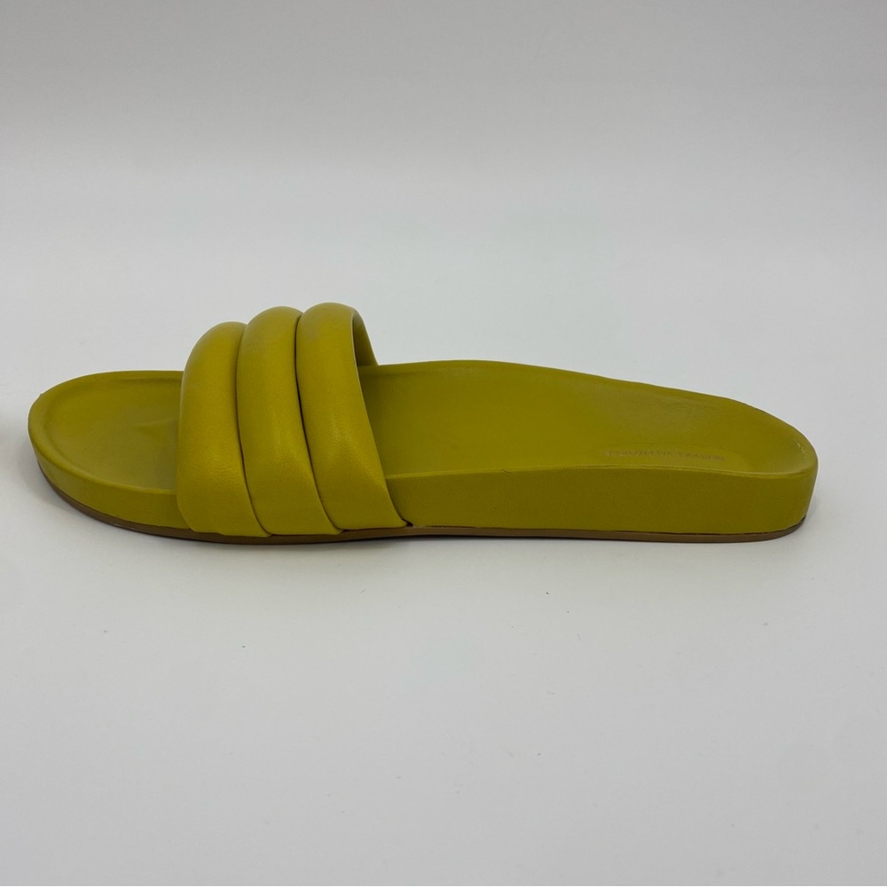 BEATRICE VALENZUELA Green Slides - Picture 7 of 9